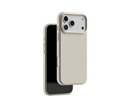 iPhone17液态硅胶手机壳简约